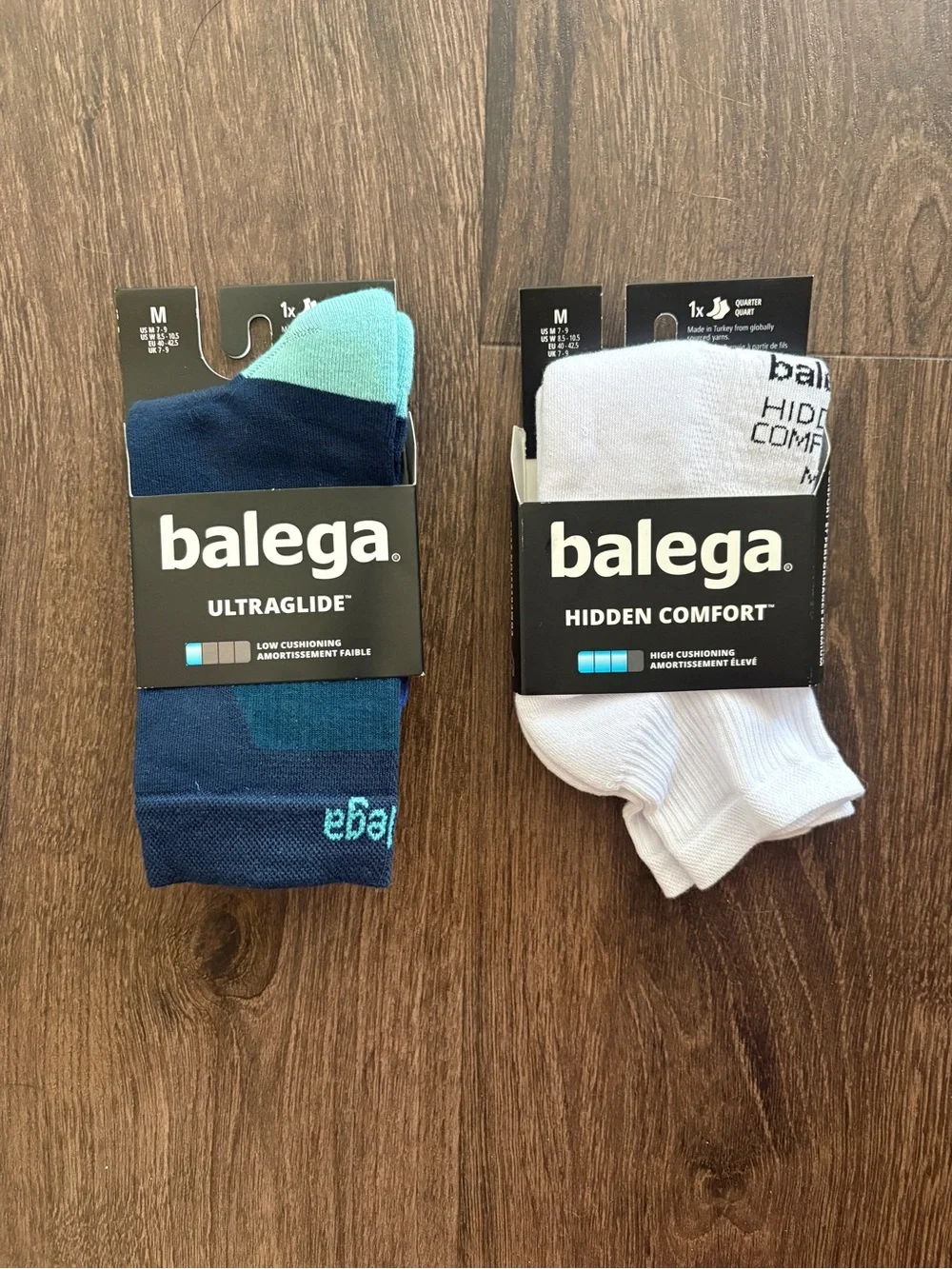 NWT Women’s Balega Performance Socks